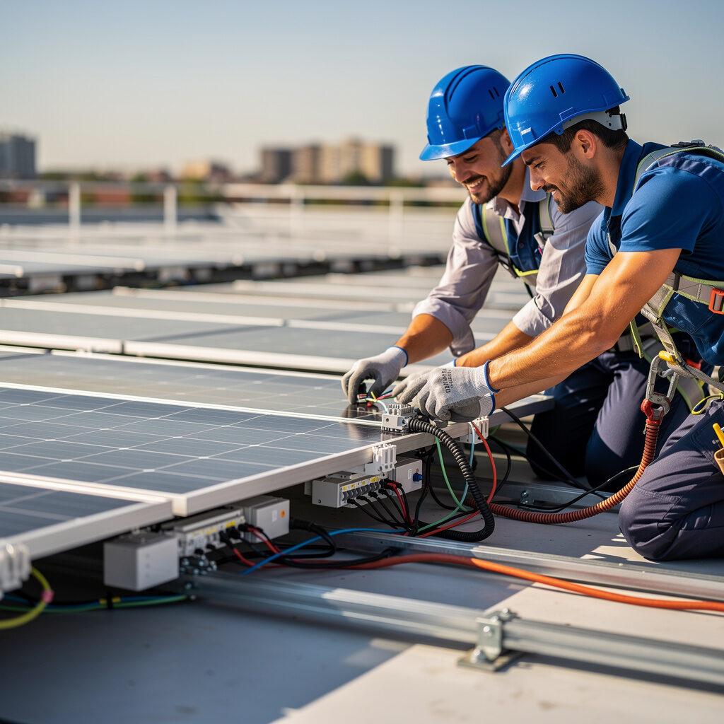 Bechtold Solar-Technik GmbH – Leistungen, Service, Angebot – Bechtold Solar-Technik GmbH