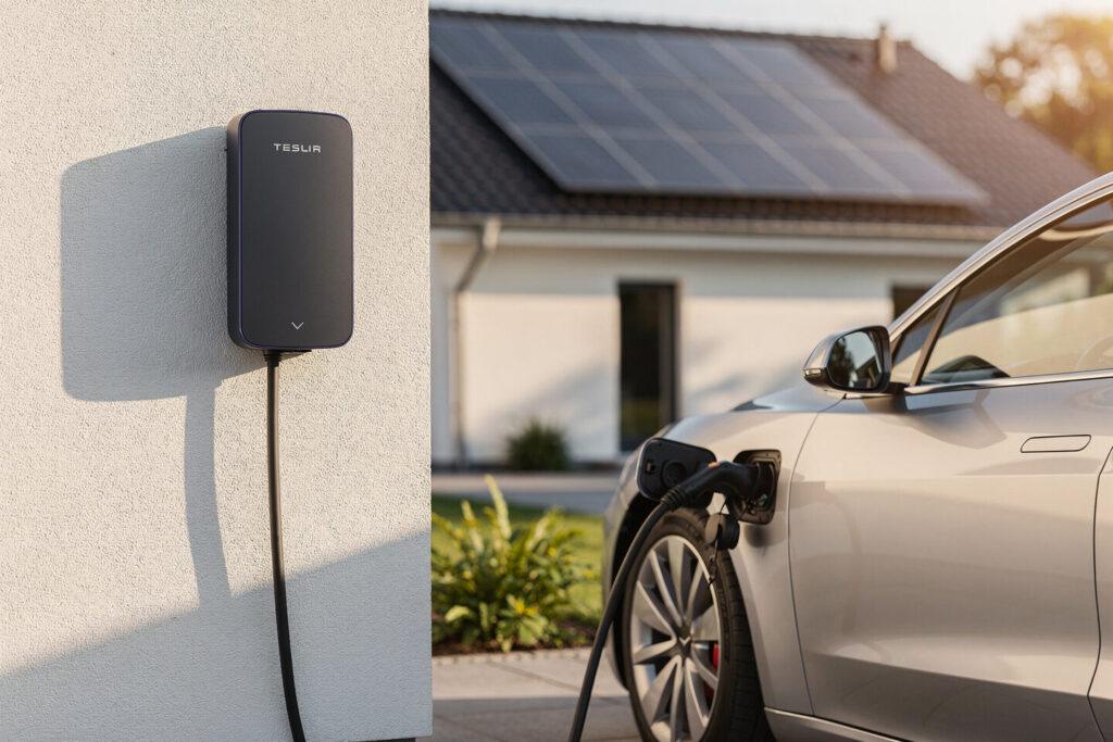 Elektromobilität – Wallbox und Ladeinfrastruktur – Bechtold Solar-Technik GmbH