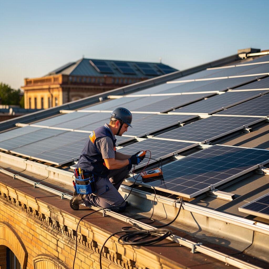 Unsere Geschichte – Bechtold Solar-Technik GmbH