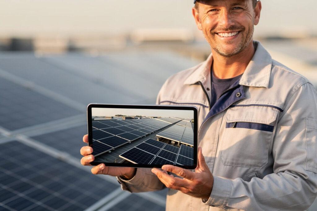 Unsere Kunden berichten – Bechtold Solar-Technik GmbH