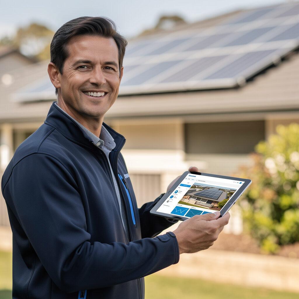 Unsere Kunden berichten – Bechtold Solar-Technik GmbH
