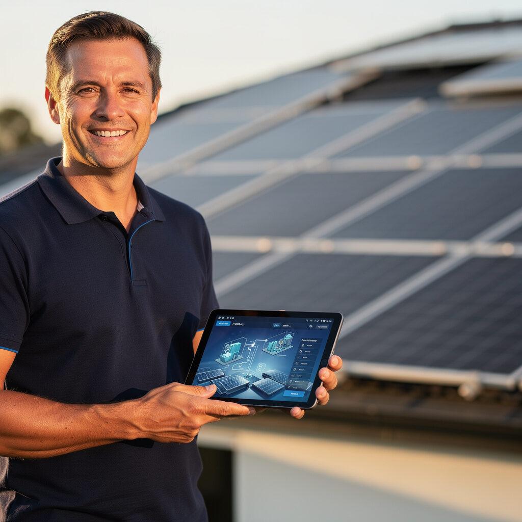 Unsere Kunden berichten – Bechtold Solar-Technik GmbH