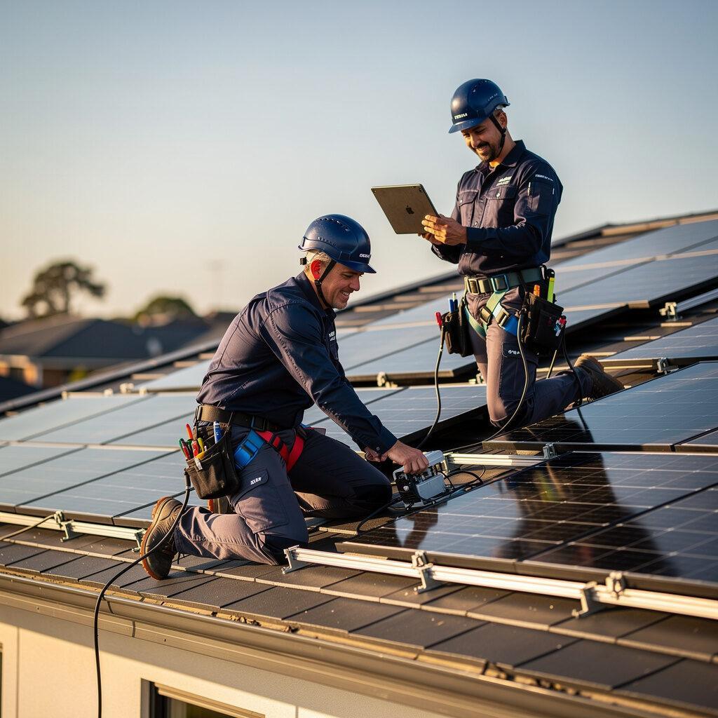 Photovoltaik Komplettservice – Bechtold Solar-Technik GmbH