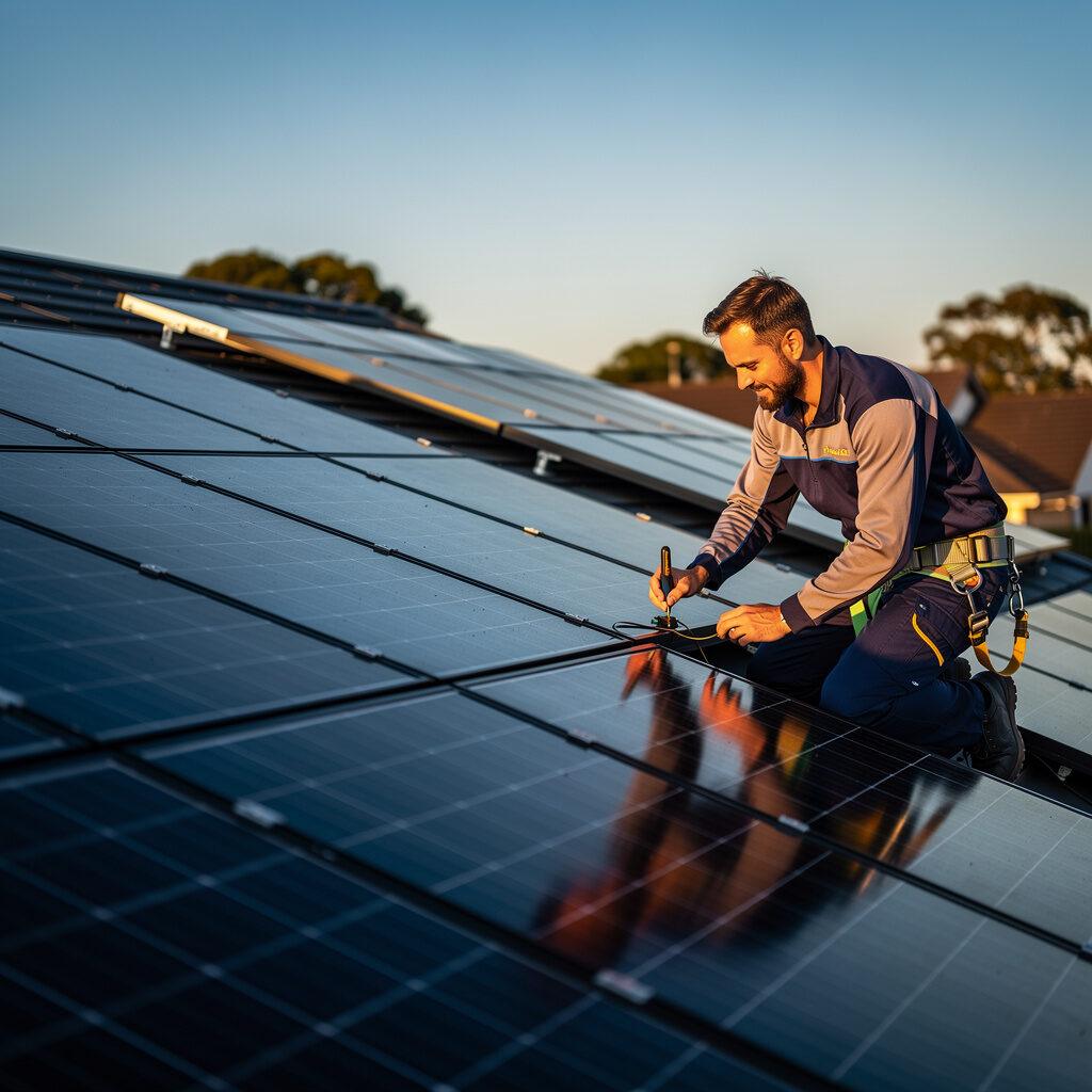 Photovoltaikanlagen – Bechtold Solar-Technik GmbH