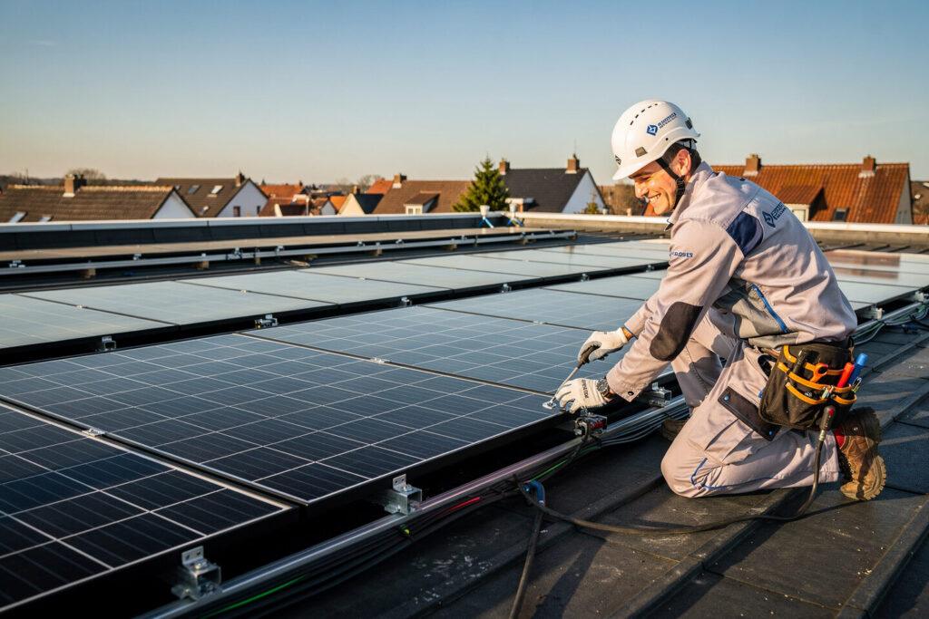 Regionale Präsenz und Kundennähe – Bechtold Solar-Technik GmbH