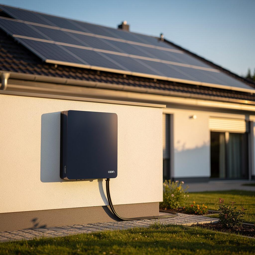 Solarstromspeicher Installation – Bechtold Solar-Technik GmbH