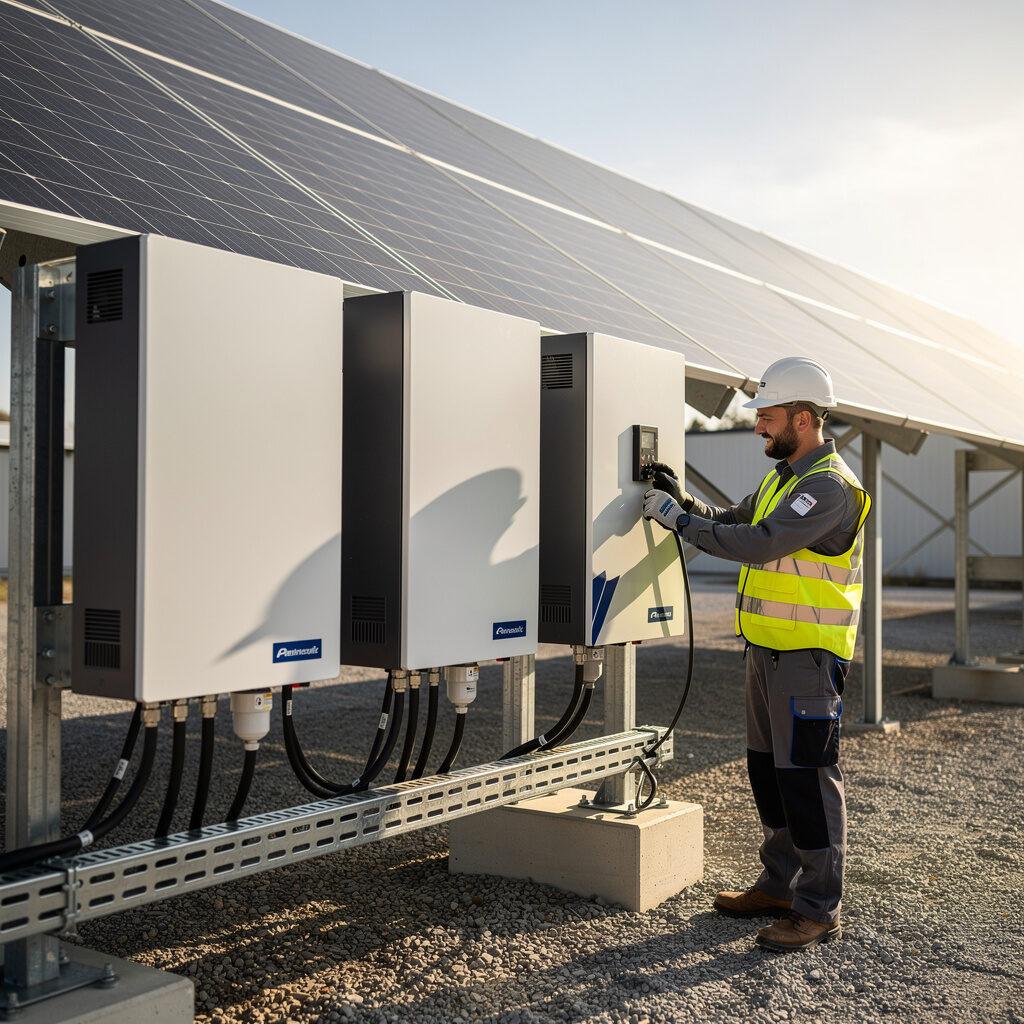 Stromspeicher Systeme – Bechtold Solar-Technik GmbH
