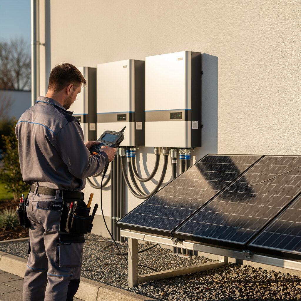 Stromspeicher Systeme – Bechtold Solar-Technik GmbH