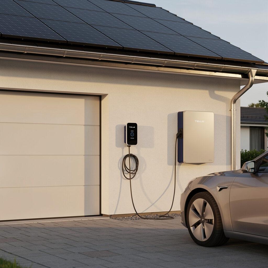 Wallbox Installation – Bechtold Solar-Technik GmbH