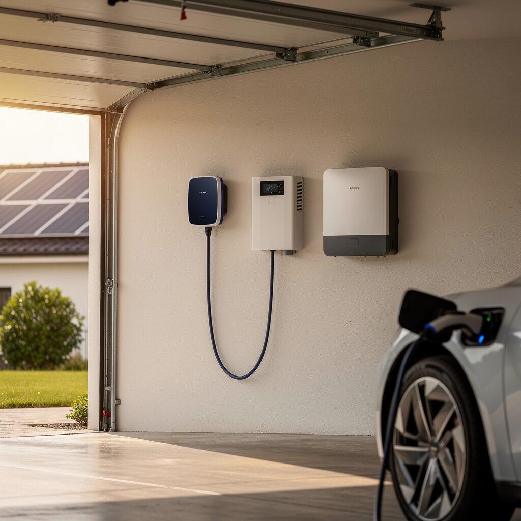 Wallbox Installation – Bechtold Solar-Technik GmbH